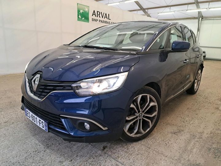 Photo 0 VIN: VF1RFA00059168394 - RENAULT SCENIC 