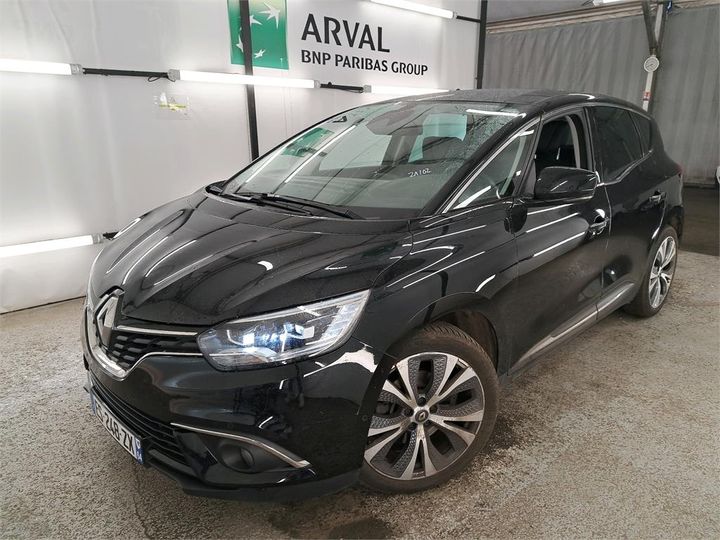 Photo 1 VIN: VF1RFA00059368496 - RENAULT SCENIC 