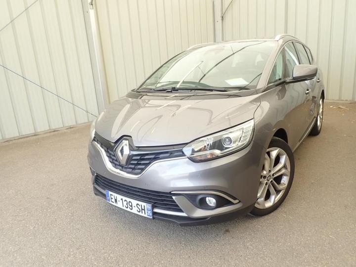 Photo 1 VIN: VF1RFA00059436246 - RENAULT GRAND SCENIC 7S 