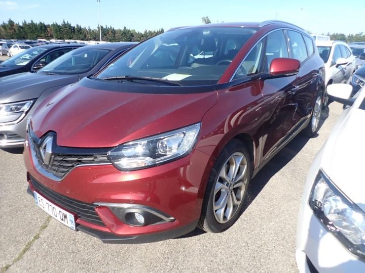 Photo 1 VIN: VF1RFA00059446565 - RENAULT GRAND SCENIC 7S 