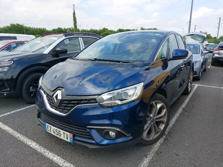 Photo 1 VIN: VF1RFA00059785942 - RENAULT SCENIC 