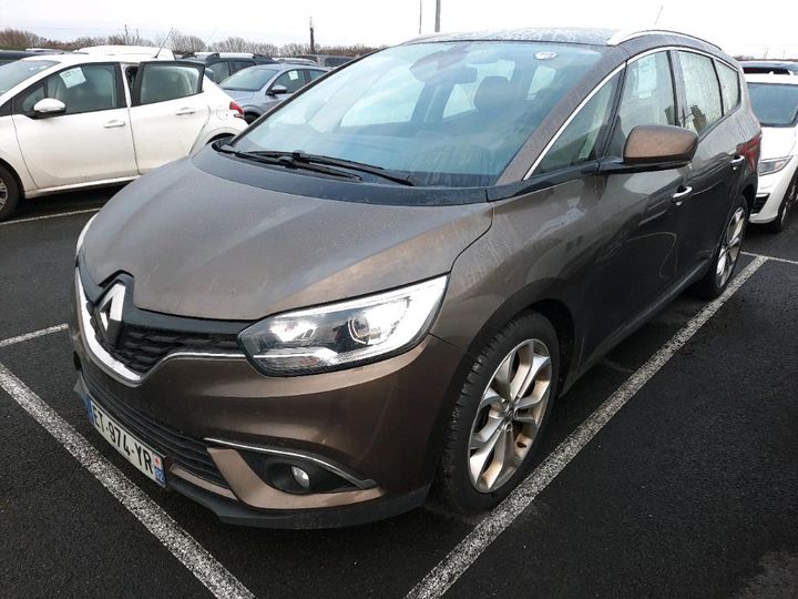 Photo 1 VIN: VF1RFA00059786556 - RENAULT SCENIC 