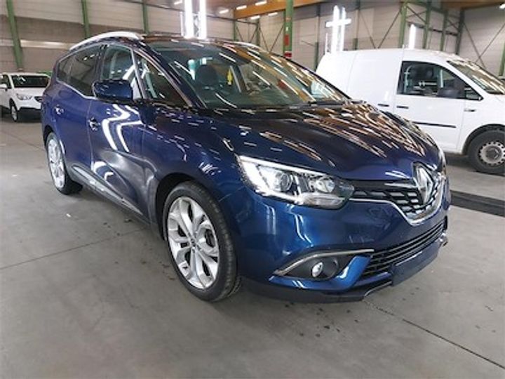 Photo 2 VIN: VF1RFA00059797556 - RENAULT GRAND SCENIC DIESEL - 2017 