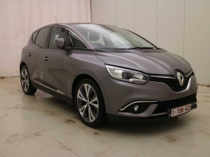 Photo 8 VIN: VF1RFA00059803694 - RENAULT SCENIC 