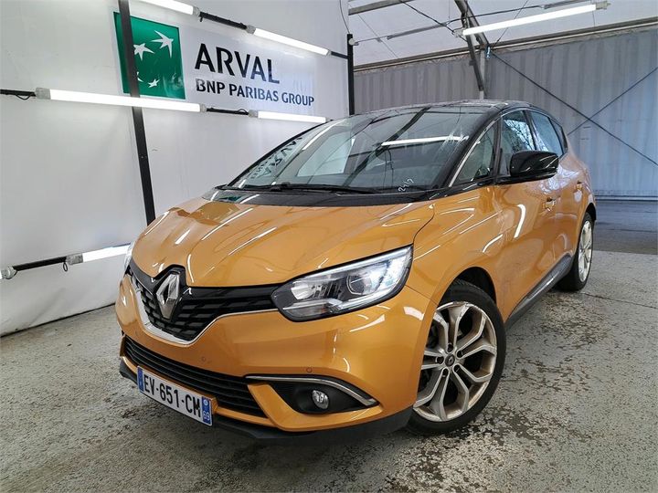 Photo 1 VIN: VF1RFA00059949187 - RENAULT SCENIC 