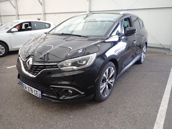 Photo 1 VIN: VF1RFA00060144554 - RENAULT GRAND SCENIC 7S 