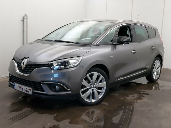 Photo 1 VIN: VF1RFA00060307896 - RENAULT SCENIC 