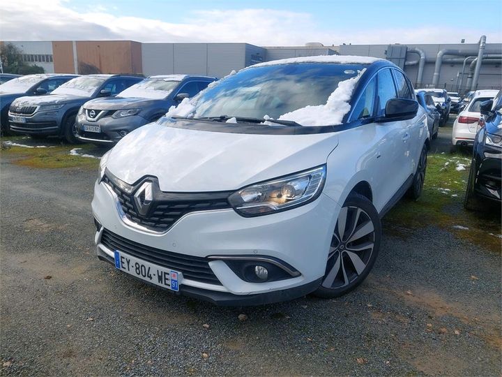 Photo 1 VIN: VF1RFA00060375714 - RENAULT SCENIC 