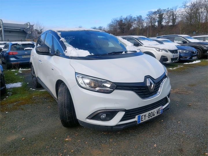 Photo 2 VIN: VF1RFA00060375714 - RENAULT SCENIC 