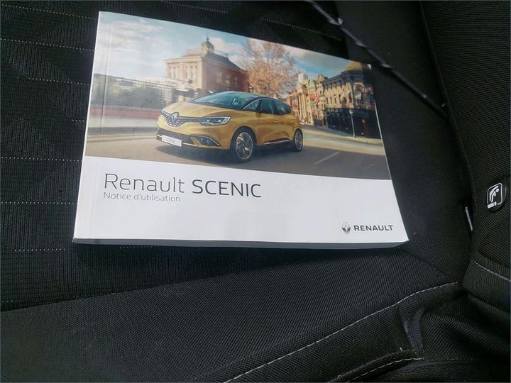 Photo 23 VIN: VF1RFA00060375714 - RENAULT SCENIC 