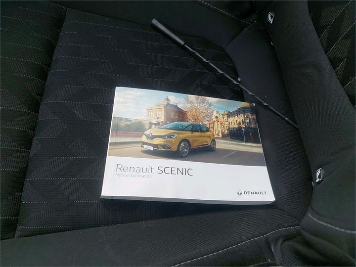 Photo 27 VIN: VF1RFA00060375714 - RENAULT SCENIC 