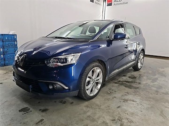 Photo 1 VIN: VF1RFA00060665449 - RENAULT GRAND SCENIC DIESEL - 2017 