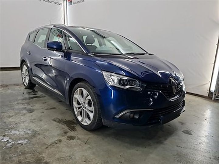 Photo 2 VIN: VF1RFA00060665449 - RENAULT GRAND SCENIC DIESEL - 2017 