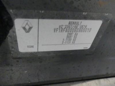 Photo 12 VIN: VF1RFA00060965010 - RENAULT SCENIC DIESEL - 2017 