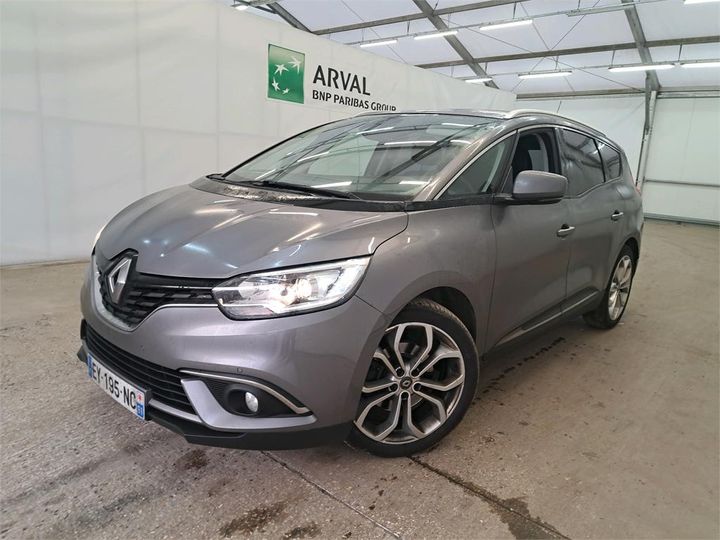 Photo 1 VIN: VF1RFA00061030242 - RENAULT GRAND SCENIC 