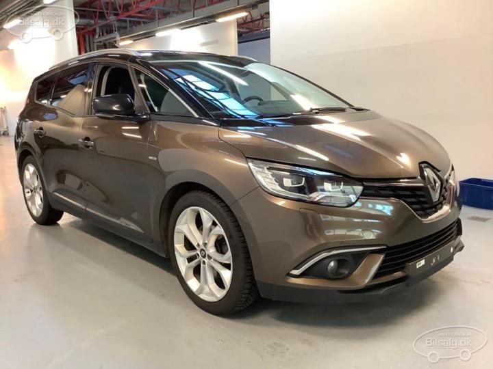 Photo 2 VIN: VF1RFA00061128994 - RENAULT GRAND SCNIC MPV 