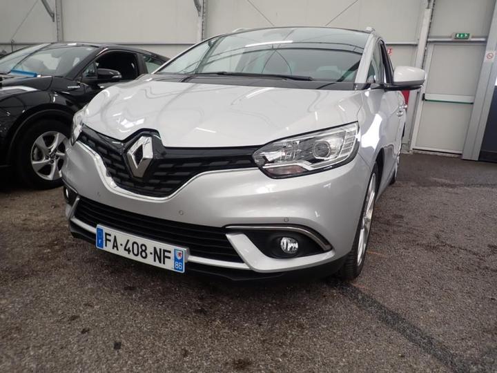 Photo 0 VIN: VF1RFA00061338026 - RENAULT GRAND SCENIC 7S 