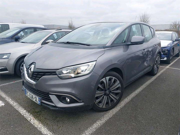 Photo 1 VIN: VF1RFA00061875950 - RENAULT SCENIC 