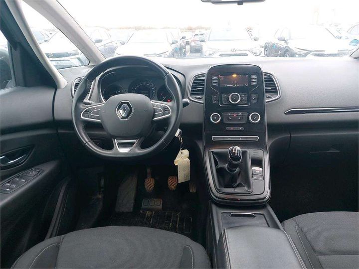 Photo 4 VIN: VF1RFA00061875950 - RENAULT SCENIC 