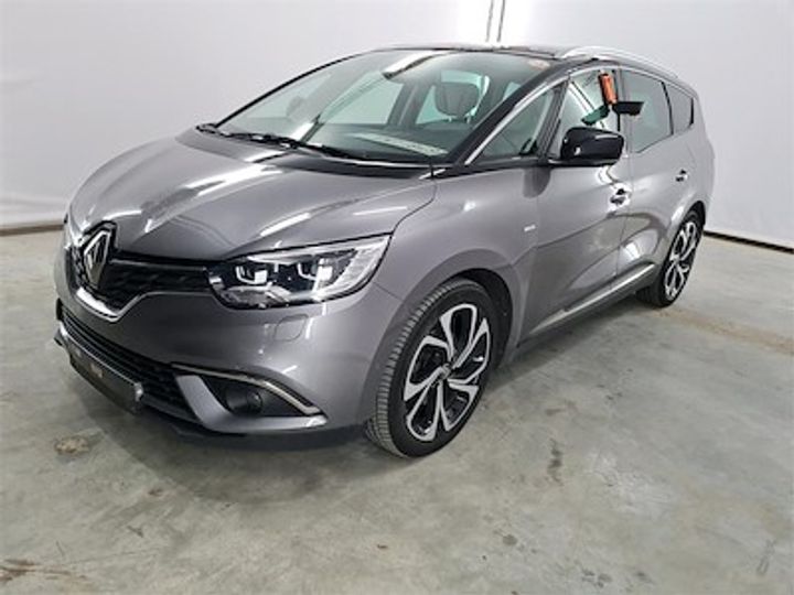 Photo 0 VIN: VF1RFA00061979452 - RENAULT GRAND SCENIC DIESEL - 2017 