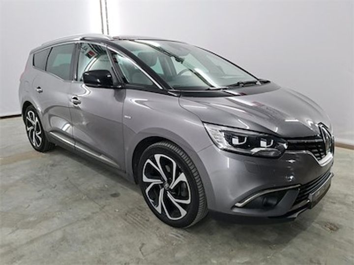 Photo 2 VIN: VF1RFA00061979452 - RENAULT GRAND SCENIC DIESEL - 2017 