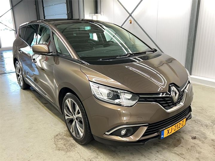 Photo 2 VIN: VF1RFA00062263547 - RENAULT GRAND SCENIC 