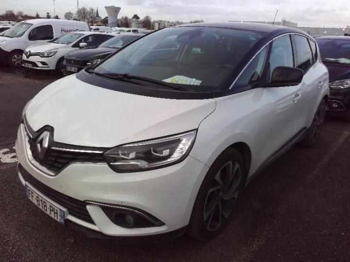 Photo 1 VIN: VF1RFA00062974021 - RENAULT SCENIC 