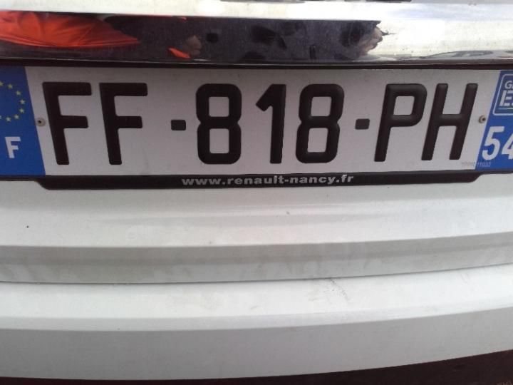 Photo 10 VIN: VF1RFA00062974021 - RENAULT SCENIC 