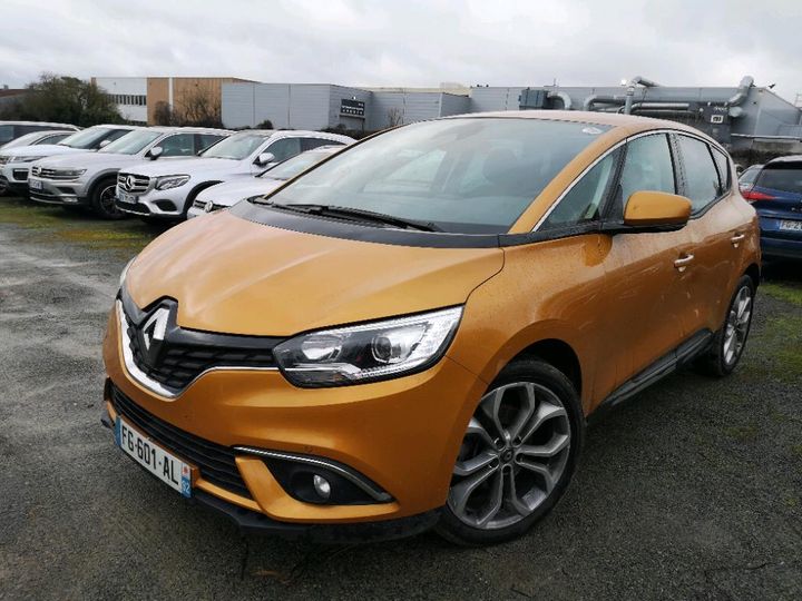 Photo 0 VIN: VF1RFA00063246032 - RENAULT SCENIC 