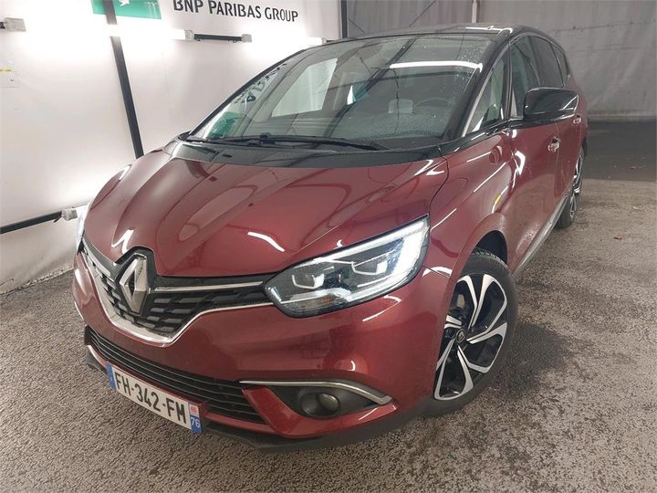 Photo 1 VIN: VF1RFA00063309789 - RENAULT GRAND SCENIC 