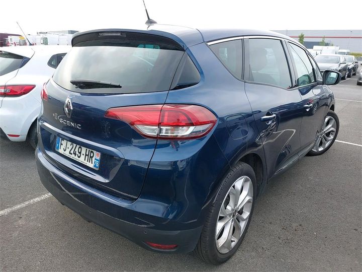 Photo 4 VIN: VF1RFA00063628058 - RENAULT SCENIC 