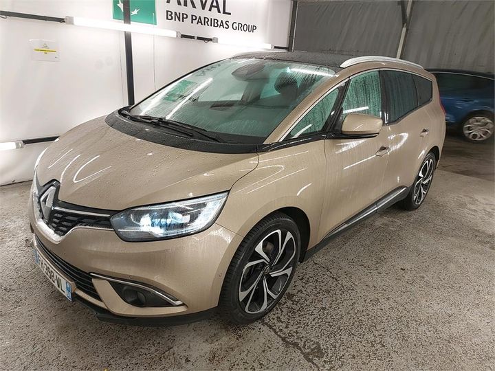 Photo 1 VIN: VF1RFA00063695324 - RENAULT GRAND SCENIC 