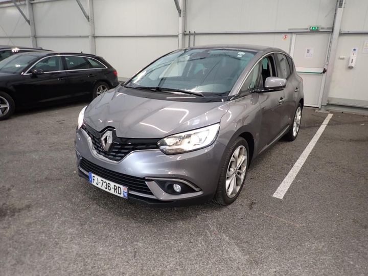 Photo 1 VIN: VF1RFA00063718407 - RENAULT SCENIC 