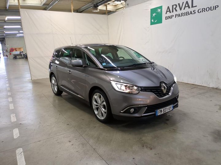 Photo 3 VIN: VF1RFA00064075034 - RENAULT GRAND SCENIC 