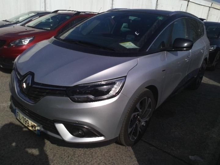 Photo 1 VIN: VF1RFA00064435550 - RENAULT GRAND SCENIC 