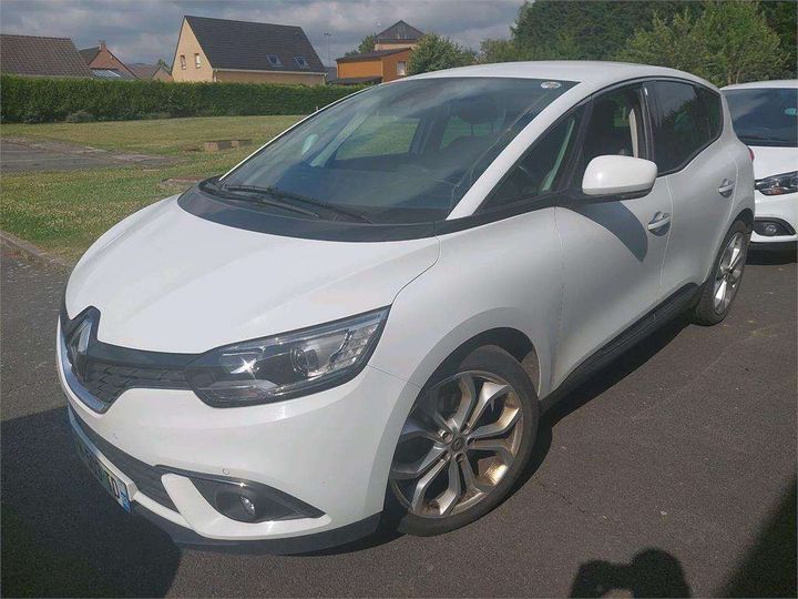 Photo 1 VIN: VF1RFA00064809316 - RENAULT SCENIC 