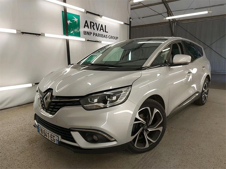 Photo 1 VIN: VF1RFA00064859228 - RENAULT GRAND SCENIC 