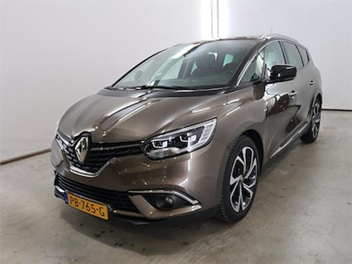 Photo 1 VIN: VF1RFA00156039002 - RENAULT GRAND SCENIC 