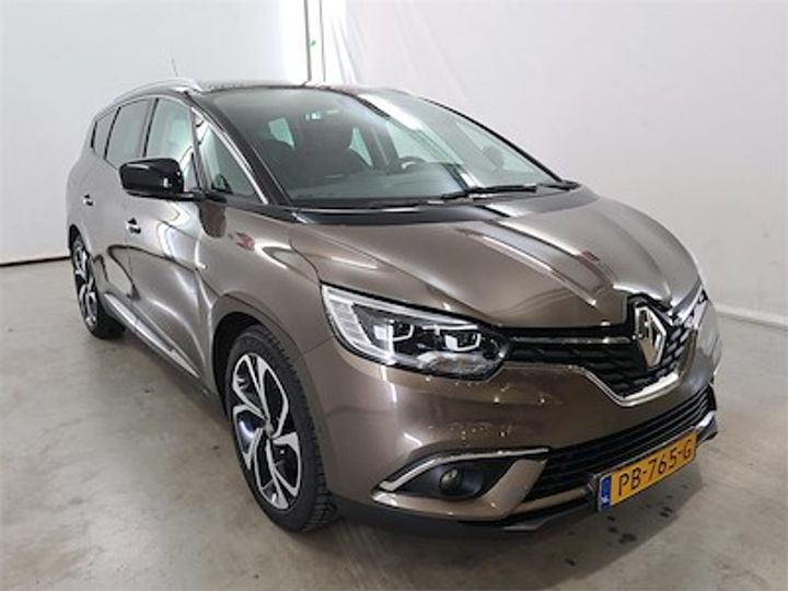 Photo 4 VIN: VF1RFA00156039002 - RENAULT GRAND SCENIC 