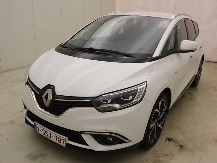 Photo 1 VIN: VF1RFA00157056358 - RENAULT SCENIC 