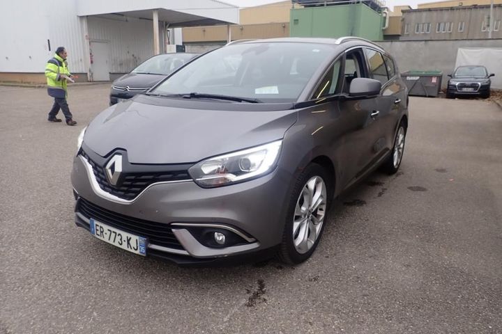 Photo 1 VIN: VF1RFA00157192473 - RENAULT GRAND SCENIC 7S 