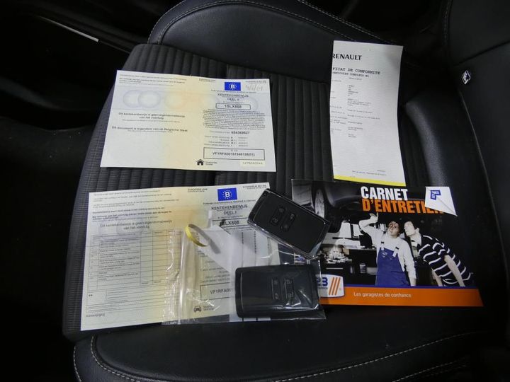 Photo 10 VIN: VF1RFA00157348138 - RENAULT GRAND SCENIC 