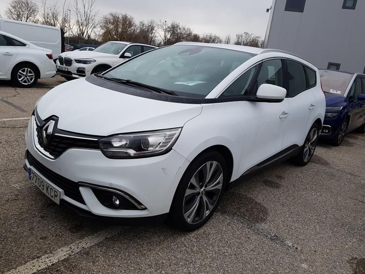 Photo 1 VIN: VF1RFA00157380345 - RENAULT GRAND SCENIC 