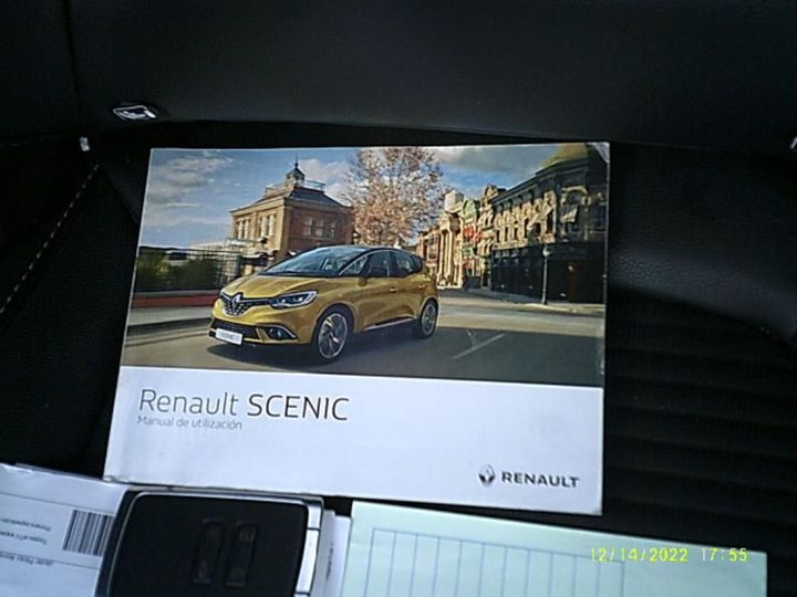 Photo 6 VIN: VF1RFA00157380345 - RENAULT GRAND SCENIC 