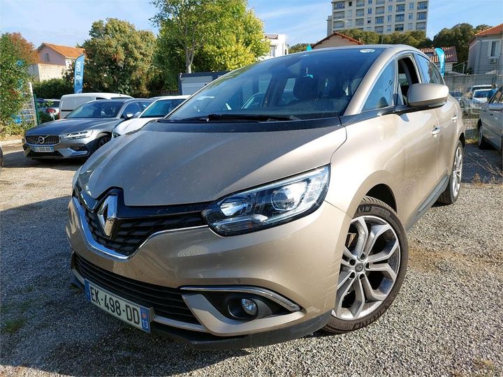 Photo 1 VIN: VF1RFA00157455304 - RENAULT SCENIC 