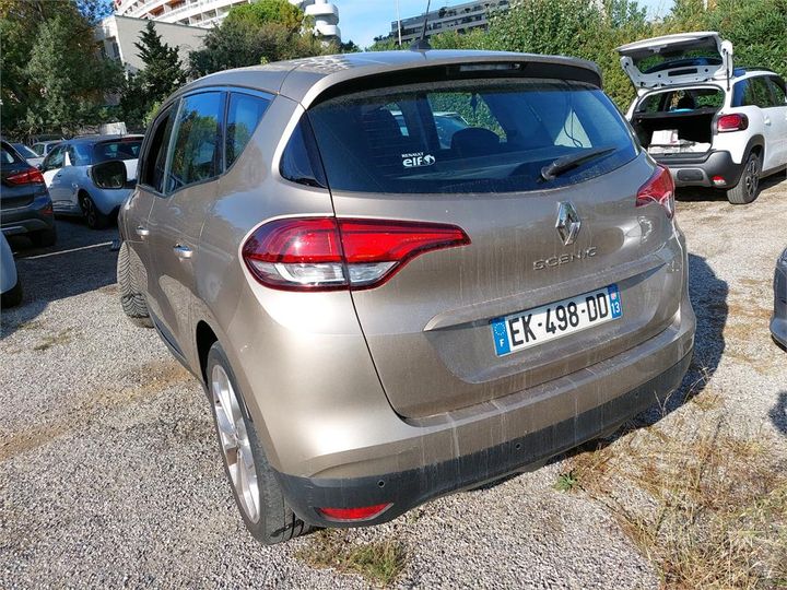 Photo 4 VIN: VF1RFA00157455304 - RENAULT SCENIC 