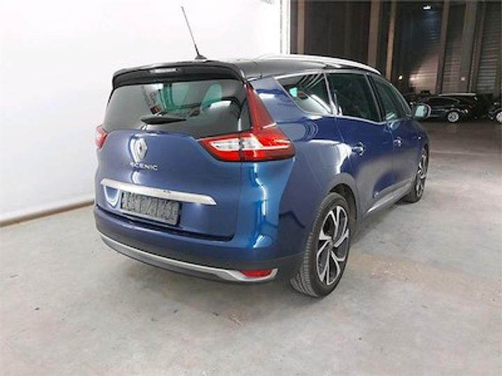 Photo 4 VIN: VF1RFA00157503965 - RENAULT GRAND SCENIC DIESEL - 2017 