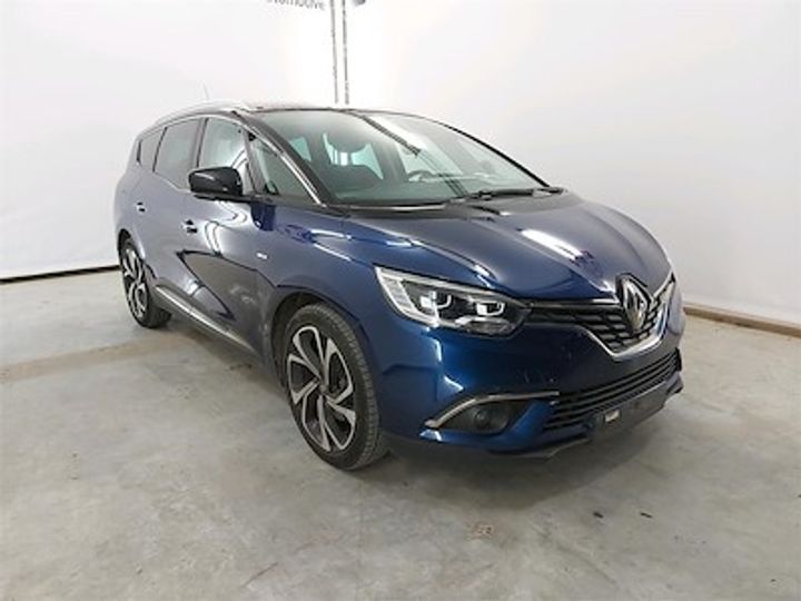 Photo 2 VIN: VF1RFA00157503965 - RENAULT GRAND SCENIC DIESEL - 2017 