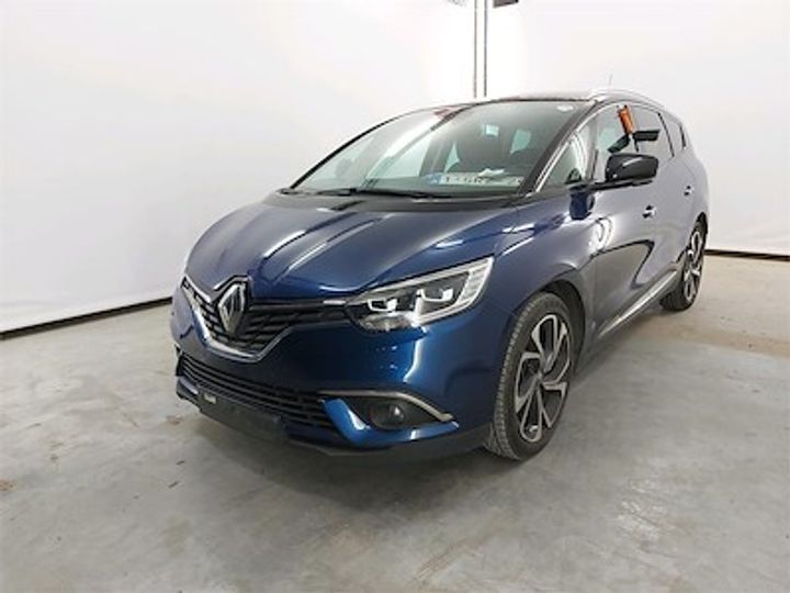 Photo 1 VIN: VF1RFA00157503965 - RENAULT GRAND SCENIC DIESEL - 2017 