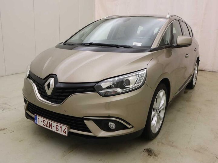 Photo 1 VIN: VF1RFA00157626441 - RENAULT SCENIC 